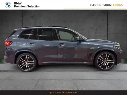 Photo 6 BMW X5  xDrive45e 394ch M Sport 17cv