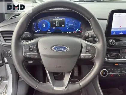 Photo 6 Ford Fiesta  1.0 Flexifuel 95ch Titanium Vignale 5p