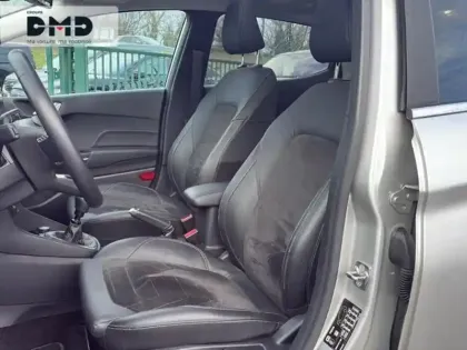 Photo 8 Ford Fiesta  1.0 Flexifuel 95ch Titanium Vignale 5p