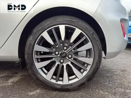 Photo 12 Ford Fiesta  1.0 Flexifuel 95ch Titanium Vignale 5p