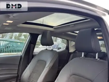 Photo 13 Ford Fiesta  1.0 Flexifuel 95ch Titanium Vignale 5p