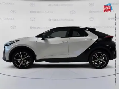 Photo 8 Toyota C-HR  2.0 Hybride Rechargeable 225ch Collection Premiere MY25
