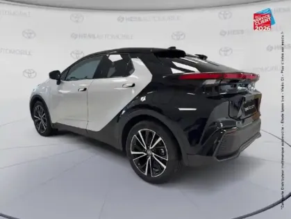 Photo 7 Toyota C-HR  2.0 Hybride Rechargeable 225ch Collection Premiere MY25