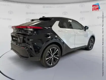 Photo 5 Toyota C-HR  2.0 Hybride Rechargeable 225ch Collection Premiere MY25