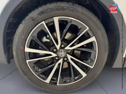 Photo 9 Toyota C-HR  2.0 Hybride Rechargeable 225ch Collection Premiere MY25