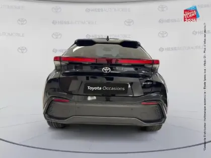 Photo 6 Toyota C-HR  2.0 Hybride Rechargeable 225ch Collection Premiere MY25