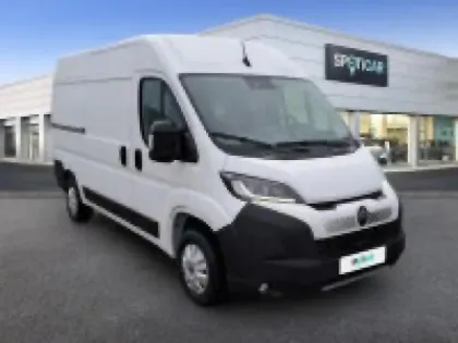 Photo Citroën Jumper Base