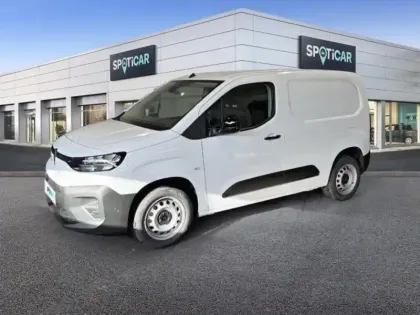 Photo Citroën Berlingo Base