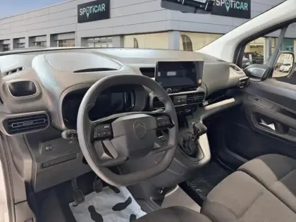 Photo 12 Citroën Berlingo  Van M charge utile majorée Diesel 130ch Pack Premium Connect