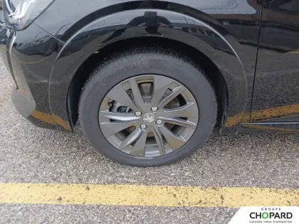 Photo 11 Peugeot 208  Electrique 50 kWh 136ch