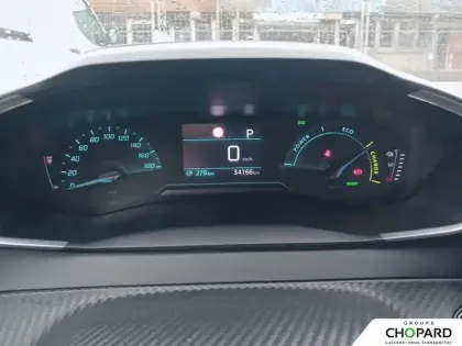 Photo 12 Peugeot 208  Electrique 50 kWh 136ch