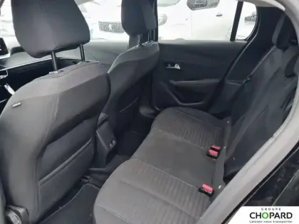 Photo 10 Peugeot 208  Electrique 50 kWh 136ch