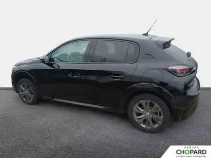 Photo 6 Peugeot 208  Electrique 50 kWh 136ch