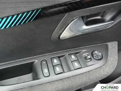 Photo 17 Peugeot 208  Electrique 50 kWh 136ch