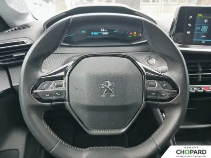 Photo 16 Peugeot 208  Electrique 50 kWh 136ch