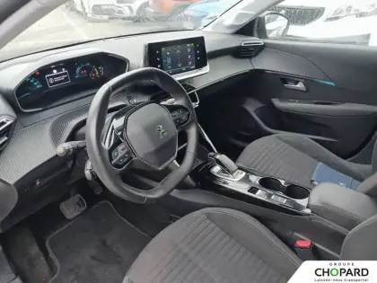Photo 14 Peugeot 208  Electrique 50 kWh 136ch