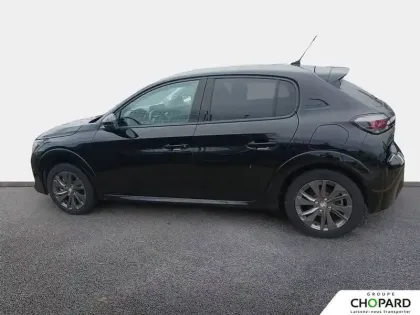 Photo 8 Peugeot 208  Electrique 50 kWh 136ch