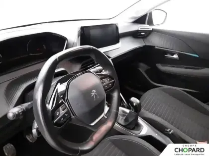 Photo 9 Peugeot 208  PureTech 75 S&S BVM5