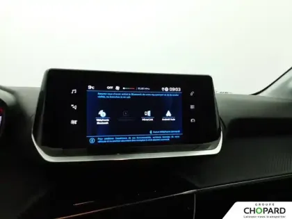 Photo 12 Peugeot 208  PureTech 75 S&S BVM5