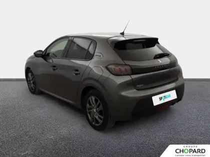 Photo 6 Peugeot 208  PureTech 75 S&S BVM5