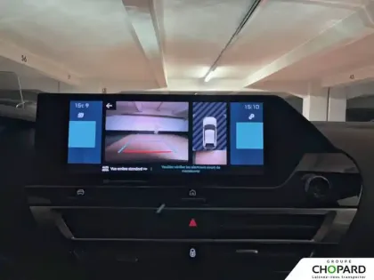 Photo 14 Citroën C4 e- 136 ch Automatique