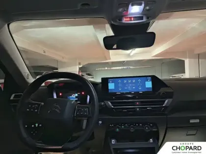 Photo 7 Citroën C4 e- 136 ch Automatique