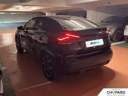 Photo 6 Citroën C4 e- 136 ch Automatique