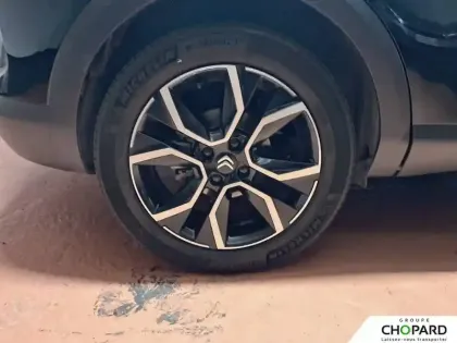 Photo 10 Citroën C4 e- 136 ch Automatique