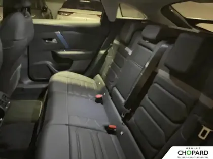 Photo 9 Citroën C4 e- 136 ch Automatique