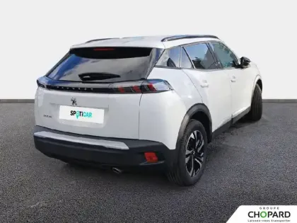 Photo 7 Peugeot 2008  BlueHDi 130 S&S EAT8