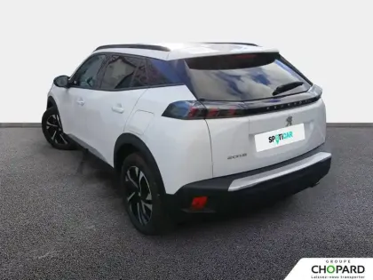 Photo 6 Peugeot 2008  BlueHDi 130 S&S EAT8