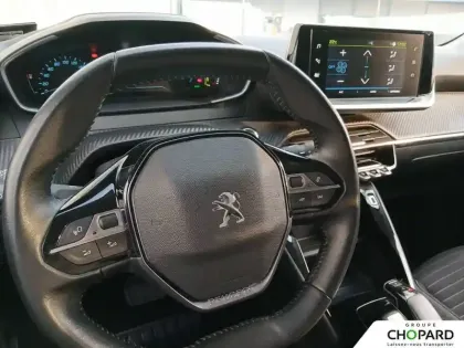 Photo 16 Peugeot 208  Electrique 50 kWh 136ch