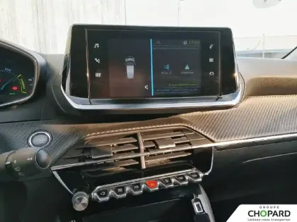 Photo 13 Peugeot 208  Electrique 50 kWh 136ch