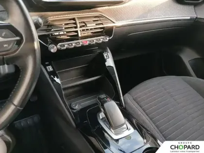 Photo 15 Peugeot 208  Electrique 50 kWh 136ch