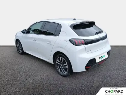 Photo 6 Peugeot 208  BlueHDi 100 S&S BVM6