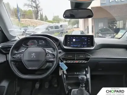 Photo 5 Peugeot 208  BlueHDi 100 S&S BVM6