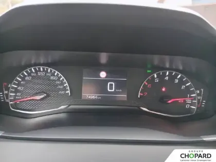 Photo 18 Peugeot 208  BlueHDi 100 S&S BVM6