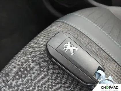 Photo 13 Peugeot 208  BlueHDi 100 S&S BVM6