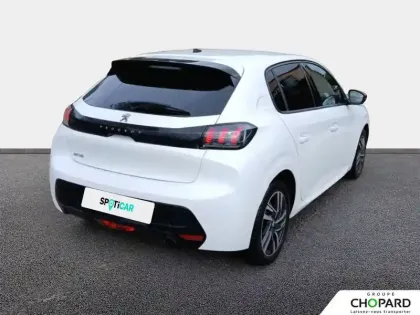 Photo 7 Peugeot 208  BlueHDi 100 S&S BVM6