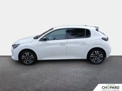 Photo 8 Peugeot 208  BlueHDi 100 S&S BVM6