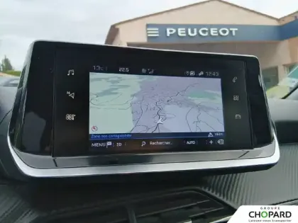 Photo 12 Peugeot 208  BlueHDi 100 S&S BVM6