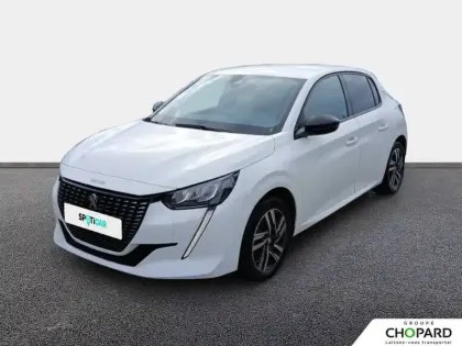 Photo Peugeot 208 Allure