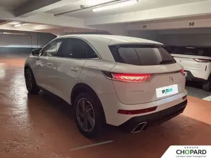Photo 6 DS Ds 7 DS7 Crossback Hybride E-Tense 225 EAT8