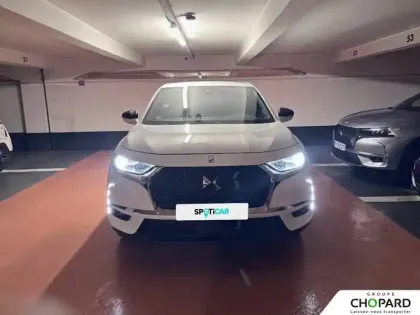 Photo 16 DS DS 7 DS7 Crossback Hybride E-Tense 225 EAT8
