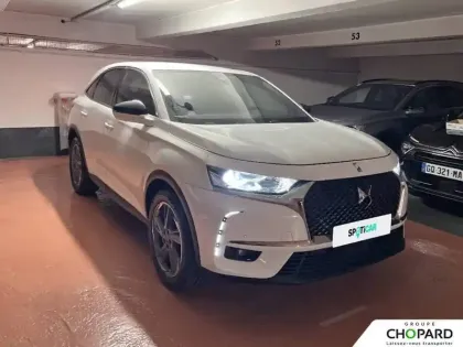 Photo 32 DS DS 7 DS7 Crossback Hybride E-Tense 225 EAT8