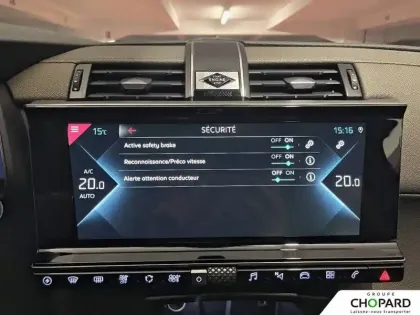 Photo 43 DS DS 7 DS7 Crossback Hybride E-Tense 225 EAT8