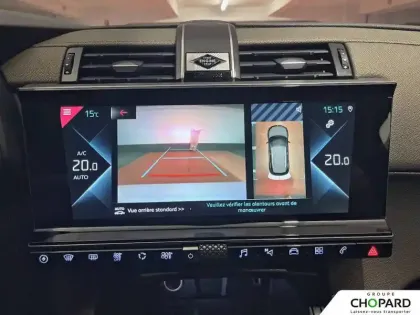 Photo 12 DS Ds 7 DS7 Crossback Hybride E-Tense 225 EAT8