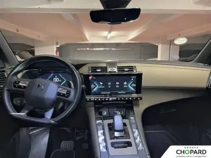 Photo 37 DS DS 7 DS7 Crossback Hybride E-Tense 225 EAT8