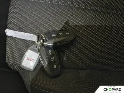 Photo 11 DS Ds 7 DS7 Crossback Hybride E-Tense 225 EAT8