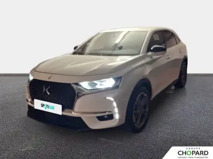 Photo 15 DS DS 7 DS7 Crossback Hybride E-Tense 225 EAT8